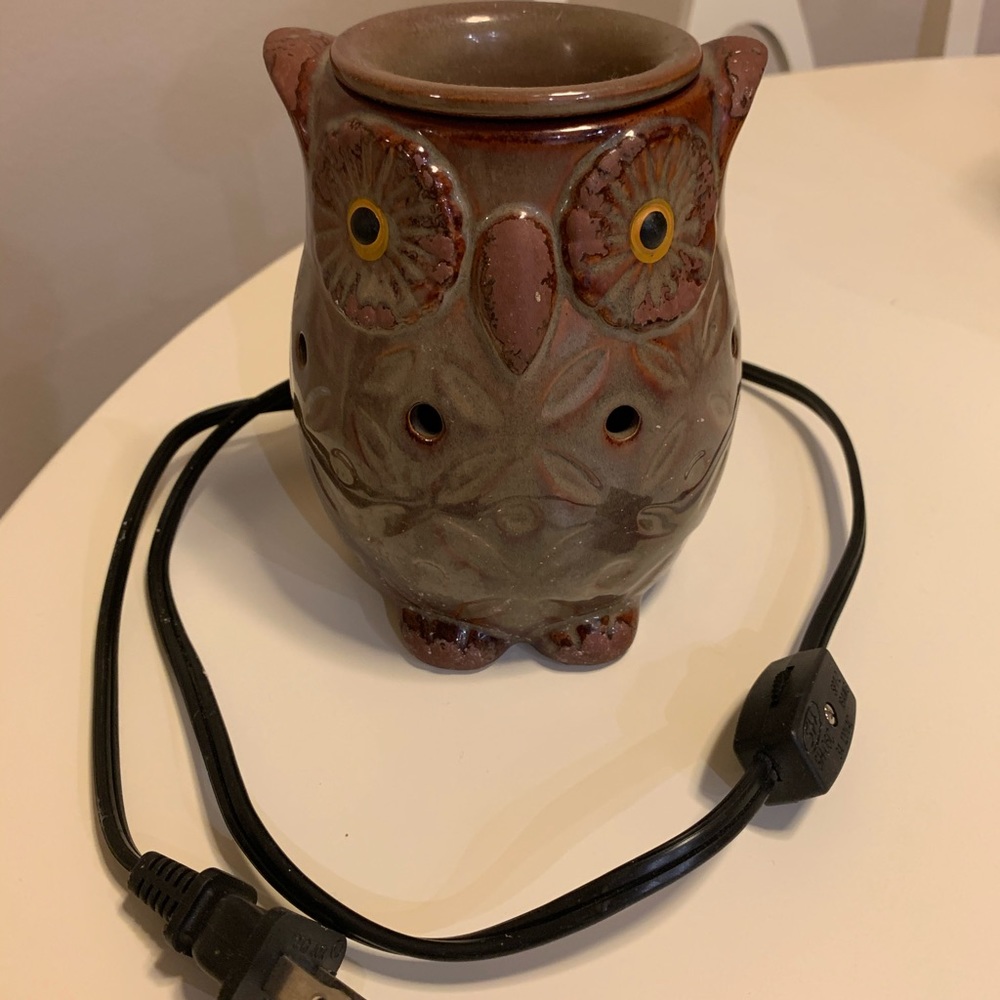 Owl Wax Warmer